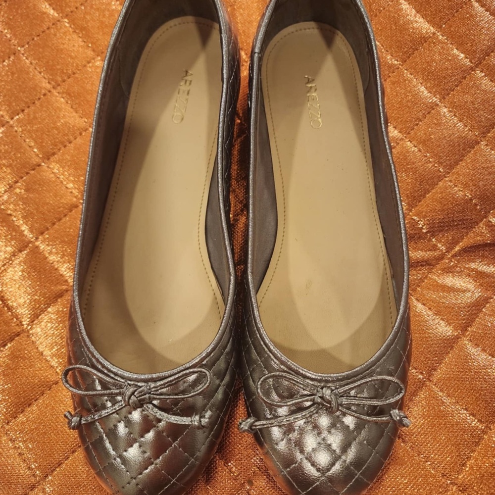 AREZZO BALLET FLATS